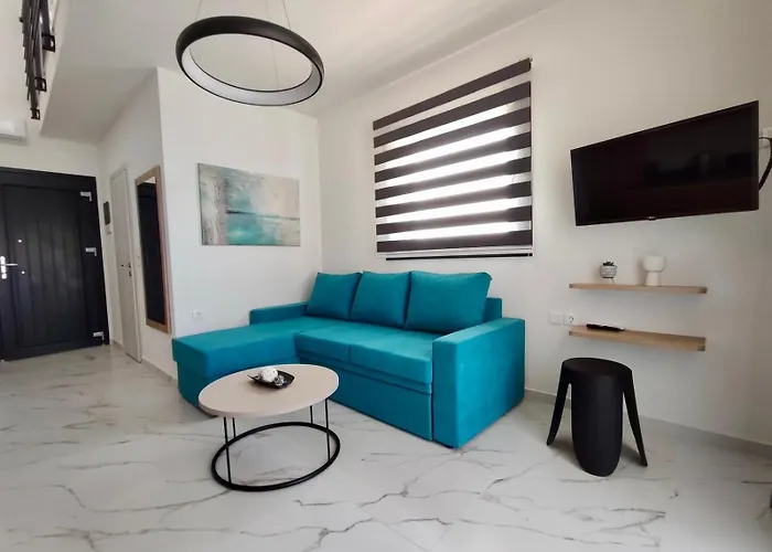 Aparthotel Four Shades Luxury