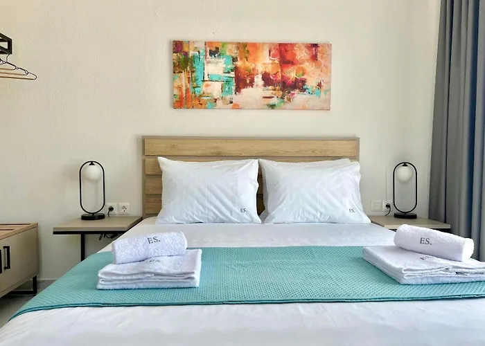 Aparthotel Four Shades Luxury