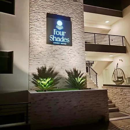 Four Shades Luxury Apartmanhotel