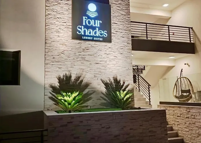 Four Shades Luxury Appart hôtel