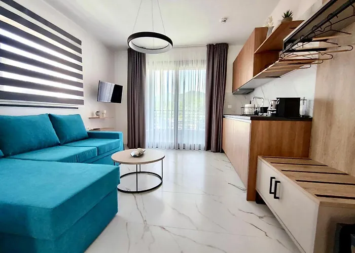 Appart hôtel Four Shades Luxury 4*
