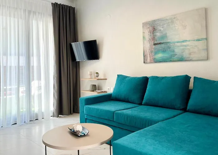 Four Shades Luxury Appart hôtel
