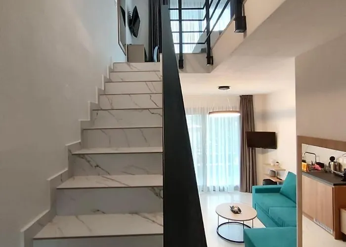 Appart hôtel Four Shades Luxury 4*