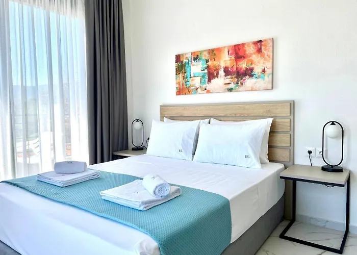 Four Shades Luxury Appart hôtel