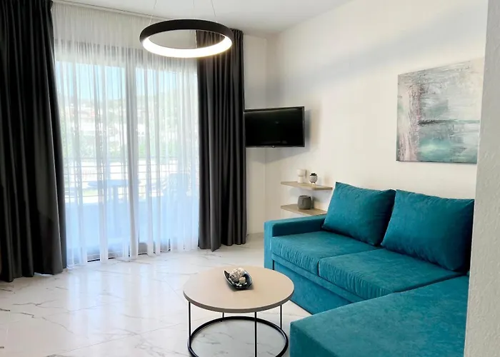 Four Shades Luxury Appart hôtel