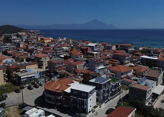 Appart hôtel Four Shades Luxury Sarti