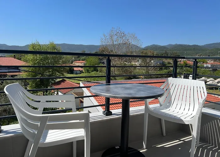 Four Shades Luxury 4* Sarti